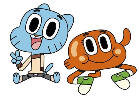 darwin watterson|imágenes de darwin y gumball.